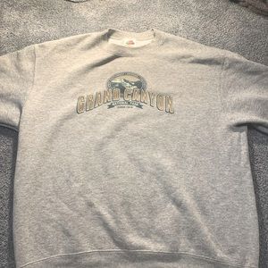 Vintage Grand Canyon Crewneck
